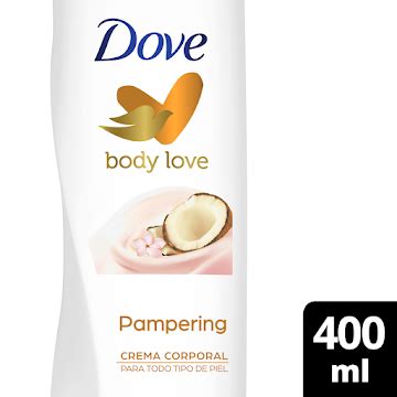 Crema Corporal Dove Coco X Ml