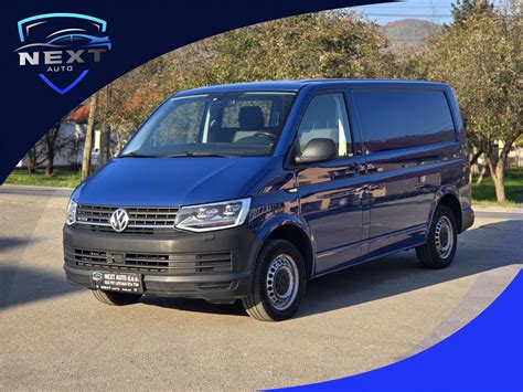 Volkswagen VW Transporter T6 2019 God 2 0 TDI 4x4 110kw Teretna