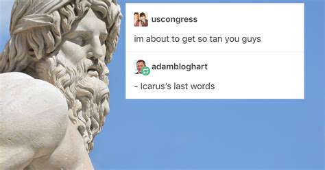 17 Jokes You Ll Only Get If You Know Greek Mythology Greek Mythology