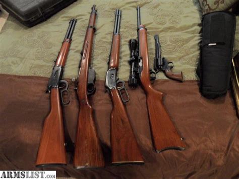 ARMSLIST - For Sale/Trade: Winchester 94 Trapper, Ruger 44 Carbine ...