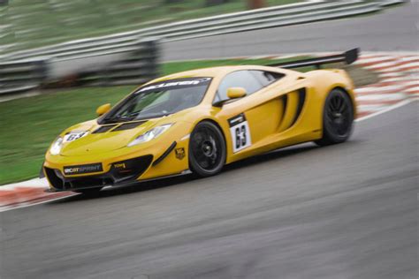 McLaren 12C GT Sprint Reviews - McLaren 12C GT Sprint Car Reviews