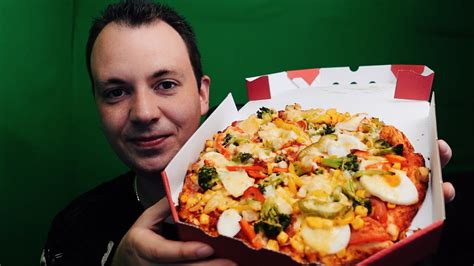 Meine Pizza Bestellung Vom 14 09 2020 Bei Flying Pizza YouTube