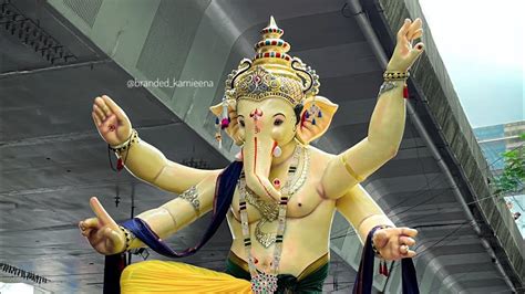 Mumbai Ganesh Festival Aagman Sohala 2022 Mumbai Ganpati 2022