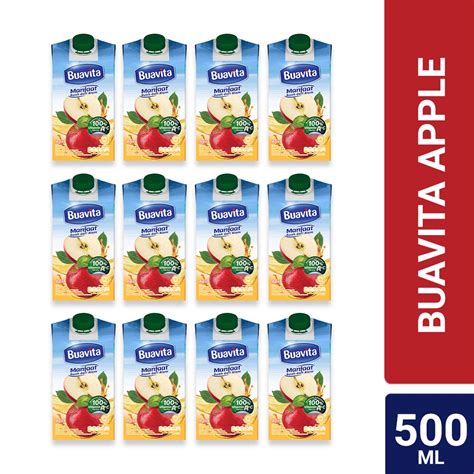 Jual Buavita Apple Ml X Shopee Indonesia