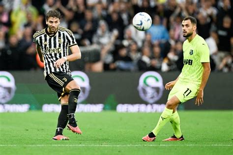 Juventus Sassuolo Streaming Gratis Dove Vedere Diretta TV Oggi Alle 20 45