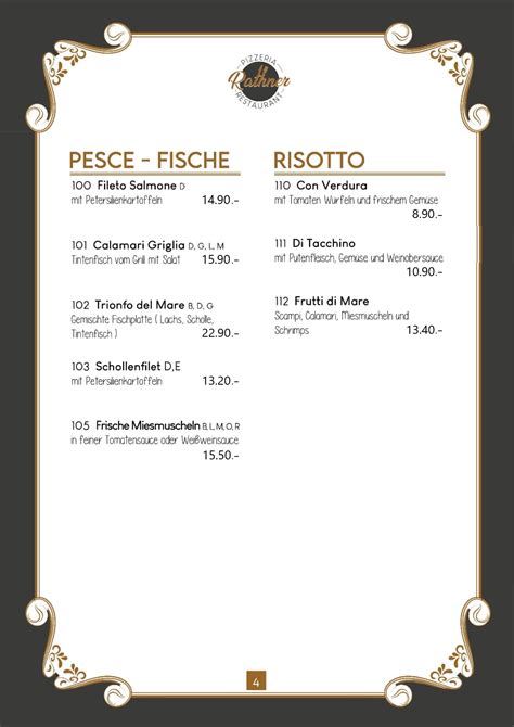 Pizzeria Rathner Thalheim Bei Wels Italienische K Che In Meiner