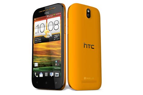 Htc Launches Dual Sim Desire Sv For Rs Technology News