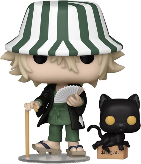 Funko Pop Anime Bleach Figures YouLoveIt