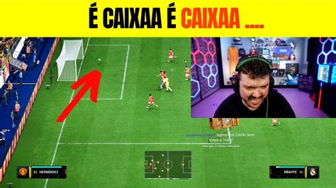 Depois Dessa Jogada O Gaules Nunca Mais Entra No Fifa Kkkkkkkkkkkk