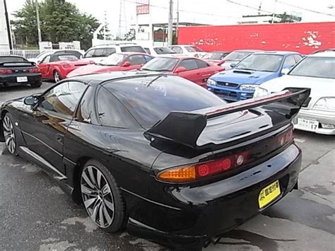 Featured Mitsubishi Gto At J Spec Imports