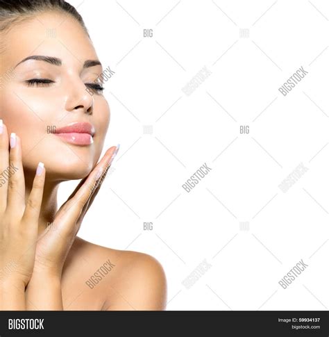 Beauty Spa Woman Image And Photo Free Trial Bigstock