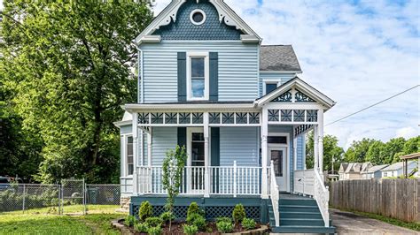 Stunning Victorian Exterior Paint Colors Angi