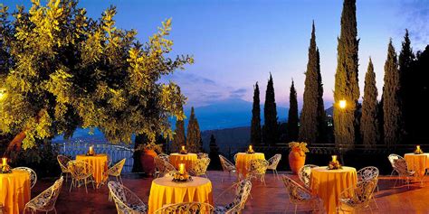 Hotel Villa Diodoro Event Spaces, Italy - Prestigious Star Awards