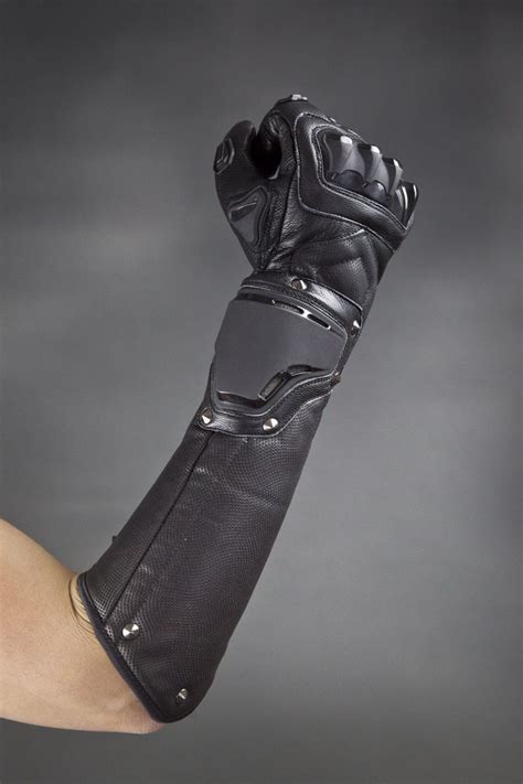 Full Arm Gauntlet At Alicia Blanchard Blog