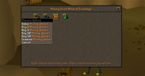 Osrs How To Get Expert Mining Gloves