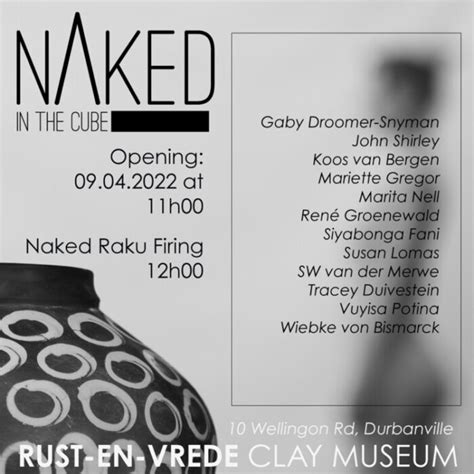 CUBE Naked Rust En Vrede Gallery