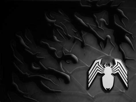 [100+] Black Venom Wallpapers | Wallpapers.com