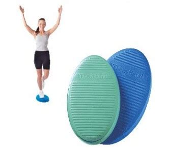 Blue Thera Band Stability Trainer Advanced OnlineSports