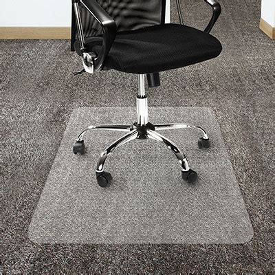 5 Best Chair Mats For High Pile Carpet