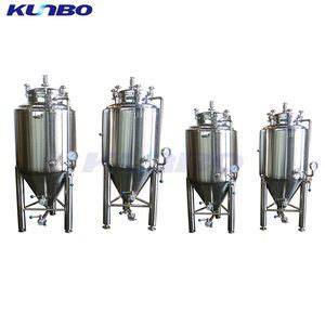 Kunbo Home Beer Brew Stainless Steel Bbl Gallon Conical Fermenter