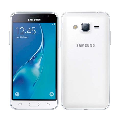 Samsung Galaxy J3 2016 Todas Las Especificaciones Celularess