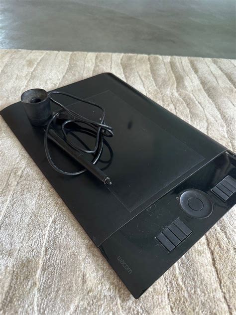 Wacom intuos 3 medium, Computers & Tech, Parts & Accessories, Other ...