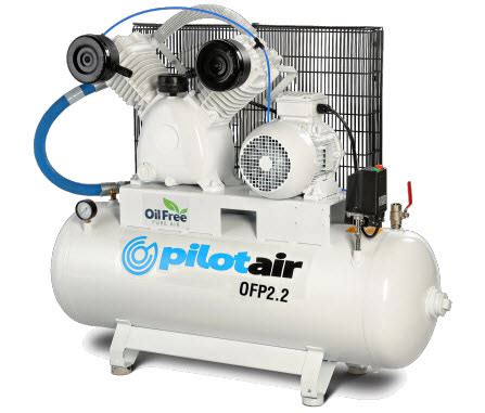 Pilot Ofp Oil Free Industrial Pilot Air Compressors