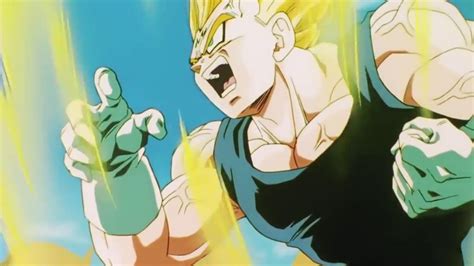 Goku Y Vegeta Se Enfrentan Super Saiyayin Fase Youtube