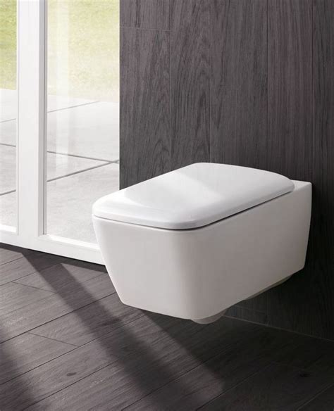 Geberit Icon Square Rimfree perem nélküli fali WC szögletes