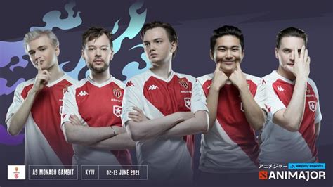 As Monaco Gambit Liquipedia Dota Wiki