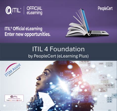 ITIL 4 Foundation ELearning ITSM Assist