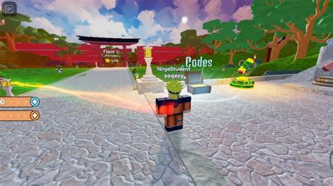 Roblox Ninja Storm Simulator Codes November 2022 Gamepur