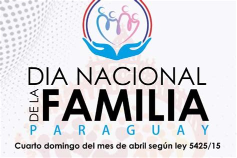 El De Abril Celebrar N El D A Nacional De La Familia Di Cesis De