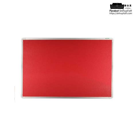 Aluminum Frame Notice Board