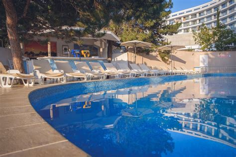 Hotel Vemara Beach ex Kaliakra Palace Bulharsko Zlaté Písky 12 183