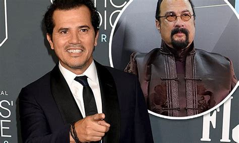 John Leguizamo Says He Based His The Menu Character On Horrible Human