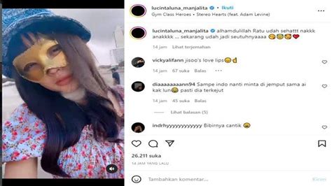 Sekarang Sudah Jadi Seutuhnya Intip Potret Lucinta Luna Perlihatkan