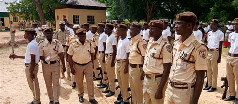 Nigeria Immigration Service To Construct New Office In Yobe