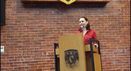 UNAM designa a Ana Carolina Sepúlveda como primera directora de la