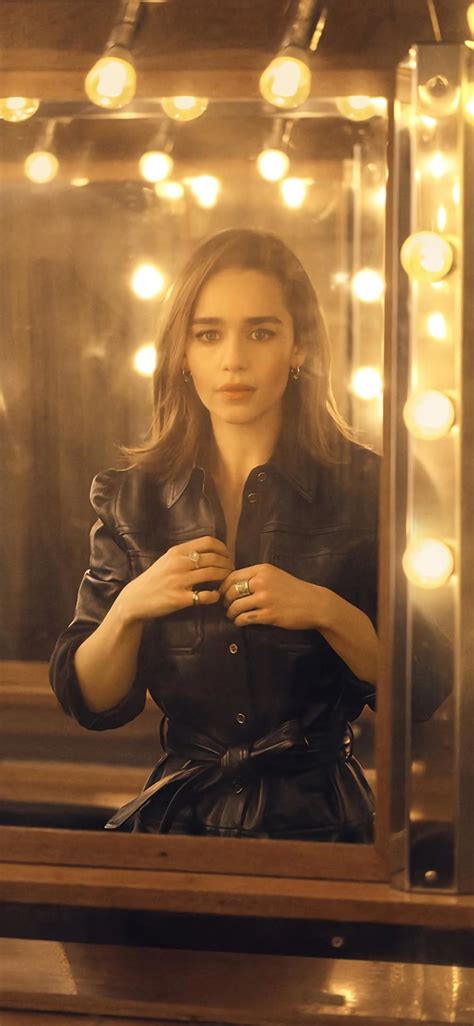 Emilia Clarke Photoshoot – Telegraph