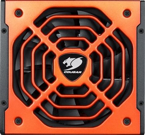 Cougar BXM-850, 850W with 80 Plus Bronze Certified, Semi-Modular Power ...