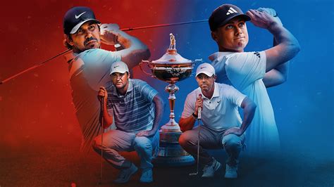 Ryder Cup 2024 Captains Wiki Wilie Julianna