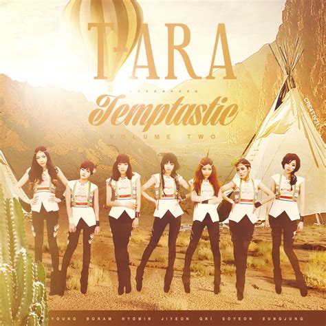 T Ara Temptastic By Cre4t1v31 On Deviantart