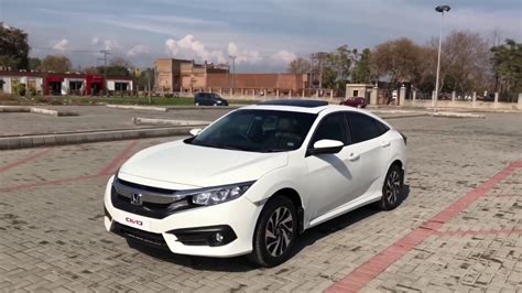 Honda Civic 2017 Bumper