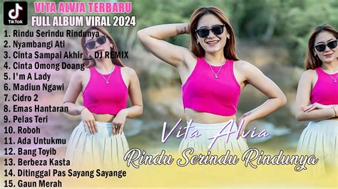 Vita Alvia Rindu Serindu Rindunya Dangdut Koplo Terbaru 2024 FULL