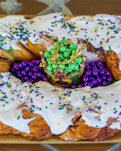 Best King Cakes In New Orleans