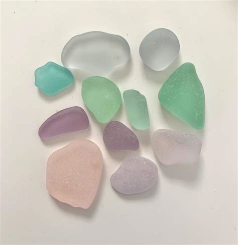 Sea Glass Finds Today In Inverness R Seaglass