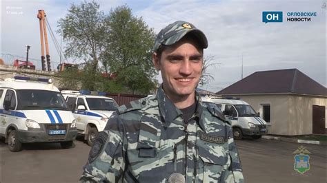 В Орле полицейский и пес Спартак нашли пропавшего четырехлетнего малыша ...