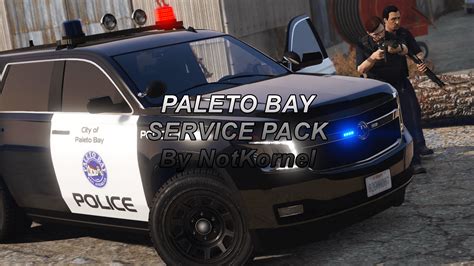 Paleto Bay Services Livery Pack - GTA5-Mods.com