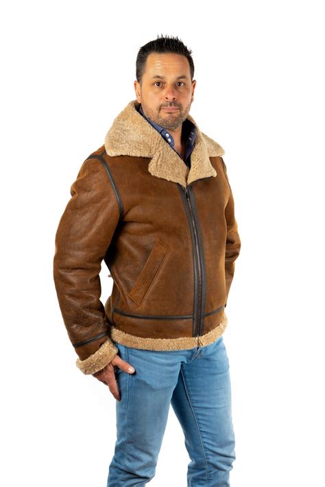 Chaqueta Aviador Piel Otto Mundypiel Ropa De Piel Exclusiva